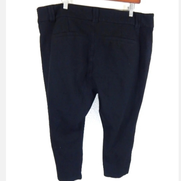 Torrid Side Stripe Ankle Trousers - Picture 5 of 5